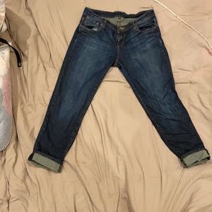 Jeans size 8